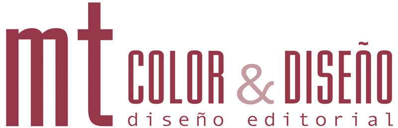MT Color & Diseño logo